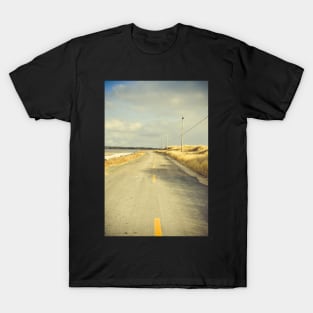 The Road to the Sea T-Shirt